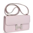 Hermes Constance Elan Mauve Pale Epsom Palladium Hardware Supply