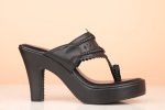 Women Black Platform Heels For Discount