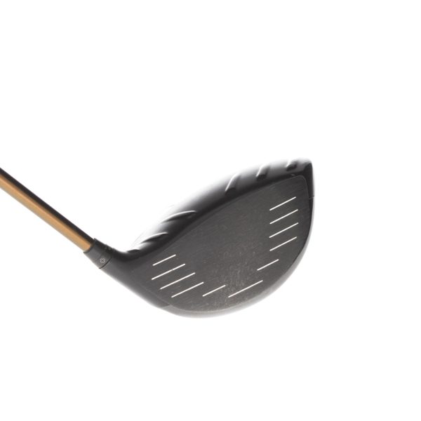 Ping G400 Graphite Mens Left Hand Driver 10.5* Regular - Alta CB 55 Online now