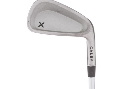 Caley X Steel Mens Right Hand 5 Iron Regular - Cheap