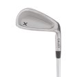 Caley X Steel Mens Right Hand Pitching Wedge Regular - For Cheap