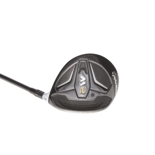 TaylorMade M2 Graphite Mens Right Hand Fairway 3 Wood 15* Extra Stiff - Rip d NV 85 2.3 Tour-X Online Sale