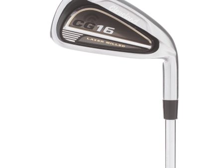 Cleveland CG16 Graphite Mens Right Hand 4 Iron 21* Stiff - Online