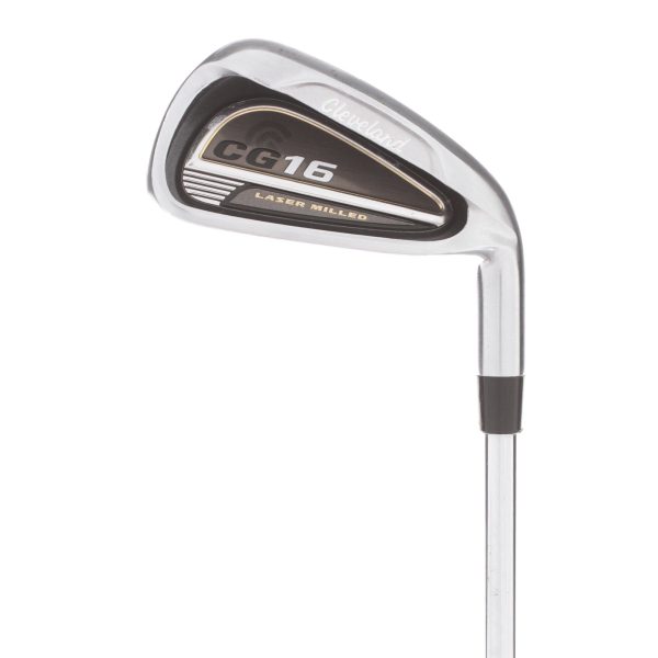 Cleveland CG16 Graphite Mens Right Hand 4 Iron 21* Stiff - Online