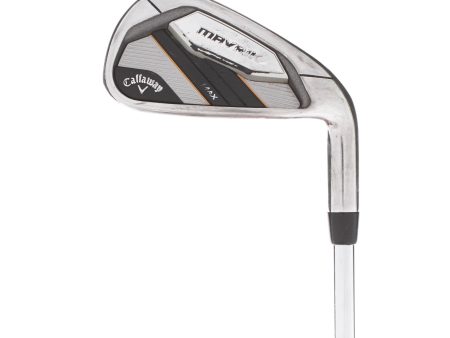 Callaway Mavrik Max Steel Mens Right Hand 6 Iron Regular - Elevate 95 Sale