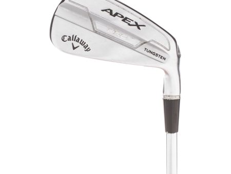 Callaway Apex Pro Steel Mens Right Hand 7 Iron 33* Stiff - Elevate Tour 120 G Discount