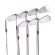 Mizuno JPX 850 Steel Mens Right Hand Irons 4-PW Stiff - True Temper XP R300 Fashion