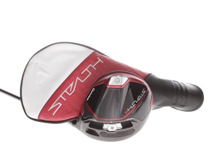 TaylorMade Stealth 2 Plus+ Graphite Mens Right Hand Driver 10.5* Regular - Kaili 60 Cheap