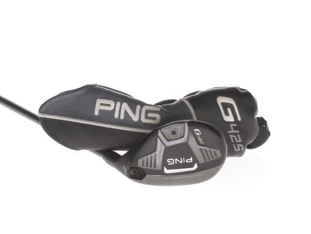 Ping G425 Graphite Mens Right Hand 2 Hybrid 17* Stiff - Alta CB 70 For Discount