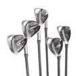 Titleist AP1 718 Graphite Mens Right Hand Irons 6-PW Regular - Tensei CK Brown AMC IR Cheap