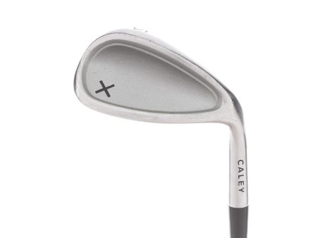 Caley X Steel Mens Right Hand Sand Wedge Regular - For Sale