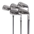 Titleist AP1 718 Graphite Mens Right Hand Irons 6-PW Regular - Tensei CK Brown AMC IR Cheap