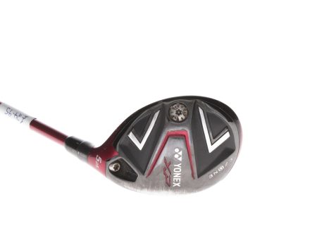 Yonex Ezone XP Graphite Ladies Right Hand 5 Hybrid 25* Ladies - Yonex EX300 For Sale