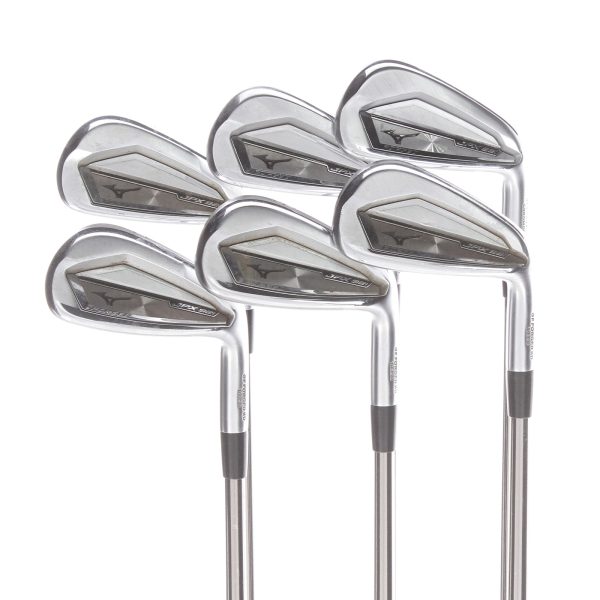 Mizuno JPX 921 Forged Graphite Mens Right Hand Irons 5-PW Regular - Recoil 95 F3 on Sale