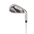 Callaway Mavrik Max Steel Mens Right Hand 7 Iron Stiff - Max KBS 80 Fashion