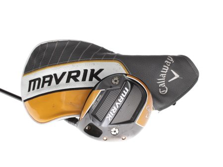 Callaway Mavrik Graphite Mens Right Hand Driver 9* Stiff - MMT 60 Online Sale