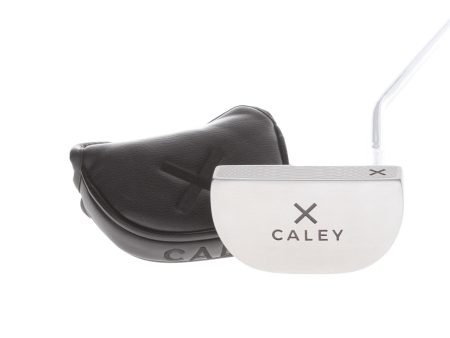 Caley X Mens Right Hand Putter 33  Mallet - Supply