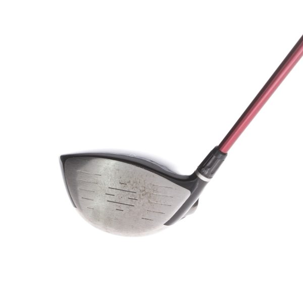 TaylorMade R9 Graphite Mens Right Hand Driver 10.5* Stiff - Fujikura Motore F1 65 For Discount