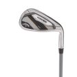 Callaway Mavrik Max Graphite Mens Right Hand 9 Iron Senior - Project X Catalyst 65 5.0 Online