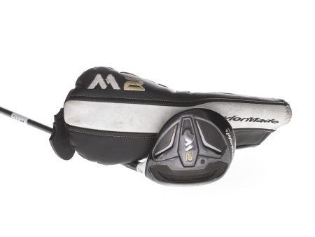 TaylorMade M2 Graphite Mens Right Hand Fairway 3 Wood 15* Extra Stiff - Rip d NV 85 2.3 Tour-X Online Sale