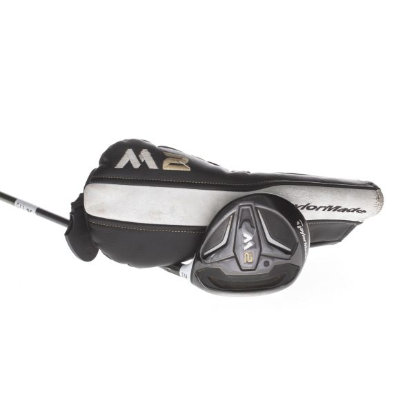 TaylorMade M2 Graphite Mens Right Hand Fairway 3 Wood 15* Extra Stiff - Rip d NV 85 2.3 Tour-X Online Sale