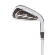 Cleveland CG16 Graphite Mens Right Hand 7 Iron 31* Regular - Traction 85 Hot on Sale