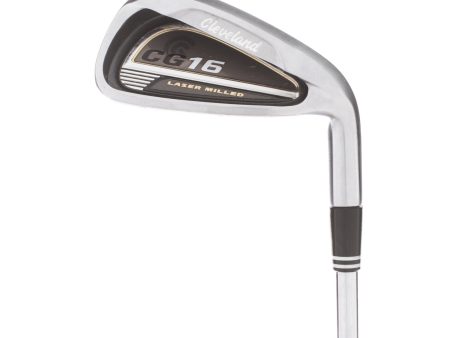 Cleveland CG16 Graphite Mens Right Hand 7 Iron 31* Regular - Traction 85 Hot on Sale