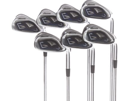 Mizuno JPX 850 Steel Mens Right Hand Irons 4-PW Stiff - True Temper XP R300 Fashion