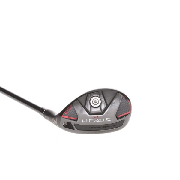 TaylorMade Stealth 2 + Graphite Mens Right Hand 3 Hybrid 19.5* Regular - Kaili HY 75R Discount