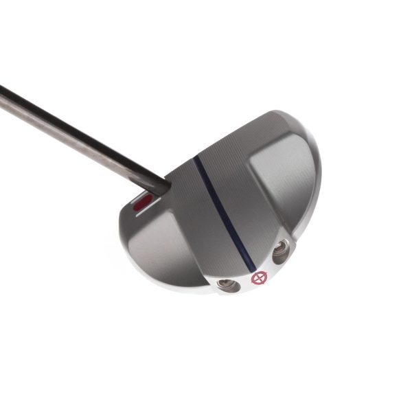 Seemore SB20 Mens Right Hand Putter 33.5  Mallet - Super Stroke Slim 3.0 Online Sale