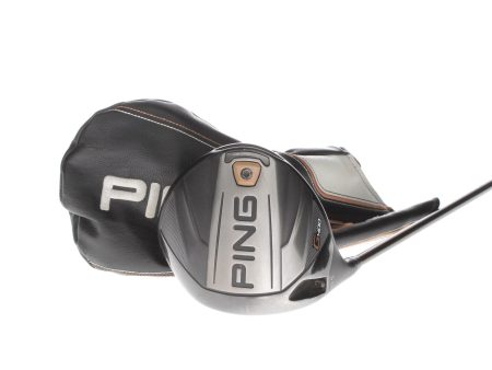 Ping G400 Graphite Mens Left Hand Driver 10.5* Regular - Alta CB 55 Online now