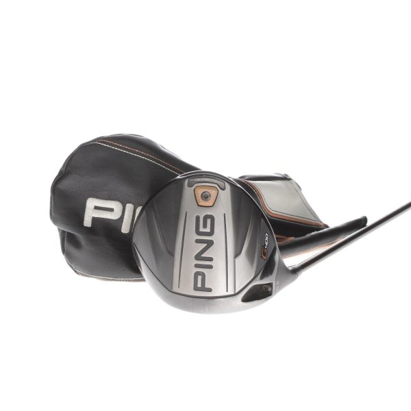 Ping G400 Graphite Mens Left Hand Driver 10.5* Regular - Alta CB 55 Online now