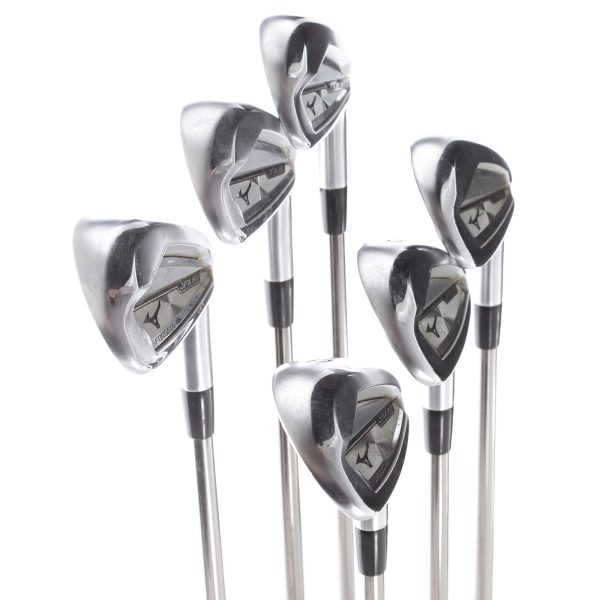 Mizuno JPX 921 Forged Graphite Mens Right Hand Irons 5-PW Regular - Recoil 95 F3 on Sale