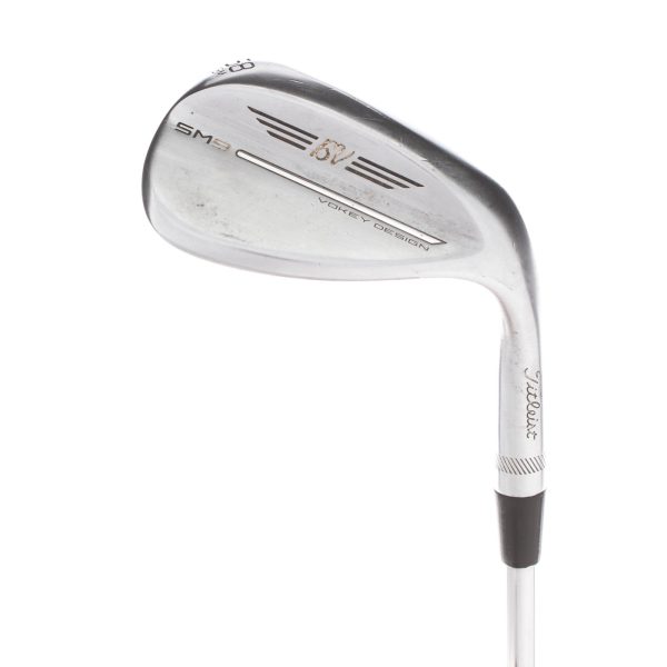 Titleist S9 9 Steel Mens Right Hand Lob Wedge 58* 8 Bounce M Grind Stiff - Dynamic Gold Tour Issue S200 For Discount