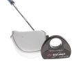 TaylorMade Corza 72 Ghost Tour Mens Right Hand Putter 33  Mallet - Saplize 1.0 Online