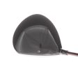 TaylorMade R9 Graphite Mens Right Hand Driver 10.5* Stiff - Fujikura Motore F1 65 For Discount