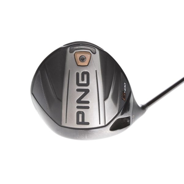 Ping G400 Graphite Mens Left Hand Driver 10.5* Regular - Alta CB 55 Online now