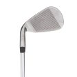 Callaway Mavrik Max Steel Mens Right Hand 7 Iron Stiff - Max KBS 80 Fashion