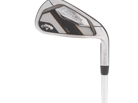 Callaway Mavrik Steel Mens Right Hand 4 Iron Regular - XP95 ST15 R300 For Discount