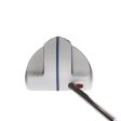 Seemore SB20 Mens Right Hand Putter 33.5  Mallet - Super Stroke Slim 3.0 Online Sale