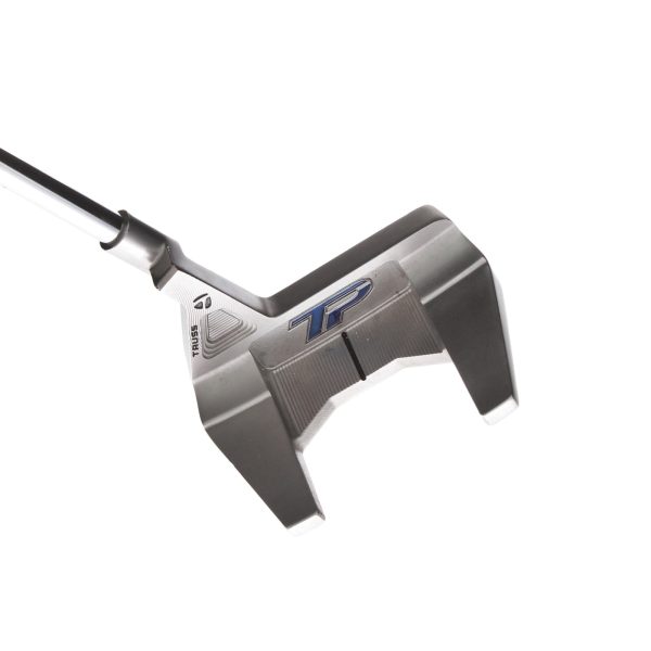 TaylorMade TP Bandon TM1 Mens Right Hand Putter 34  Mallet - Lamkin Sink Fit Skinny Cheap