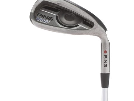 Ping G Steel Mens Right Hand Utility Wedge Red Dot 50* Regular - AWT 2.0 on Sale