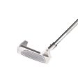 TaylorMade TP Bandon TM1 Mens Right Hand Putter 34  Mallet - Lamkin Sink Fit Skinny Cheap