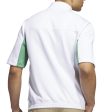 adidas Ultimate365 Short Sleeve 1 2 Zip Pullover - White Online now