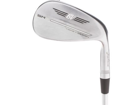 Titleist SM9 Steel Mens Right Hand Sand Wedge 54* 10 Bounce S Grind Stiff - Project X IO Cheap