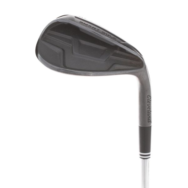 Cleveland Smart Sole 4 Steel Mens Right Hand Gap Wedge 50* Wedge - Smart Sole Fashion