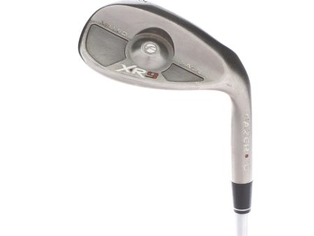 Fazer XR9 Steel Mens Right Hand Lob Wedge 60* Regular - Fazer XR9 Online Sale