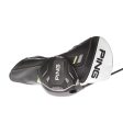 Ping G430 Max 10K Graphite Mens Left Hand Driver 12* Regular - Ping Alta CB 55 Online now