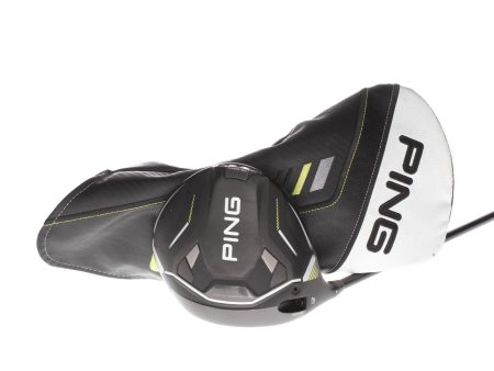 Ping G430 Max 10K Graphite Mens Left Hand Driver 12* Regular - Ping Alta CB 55 Online now