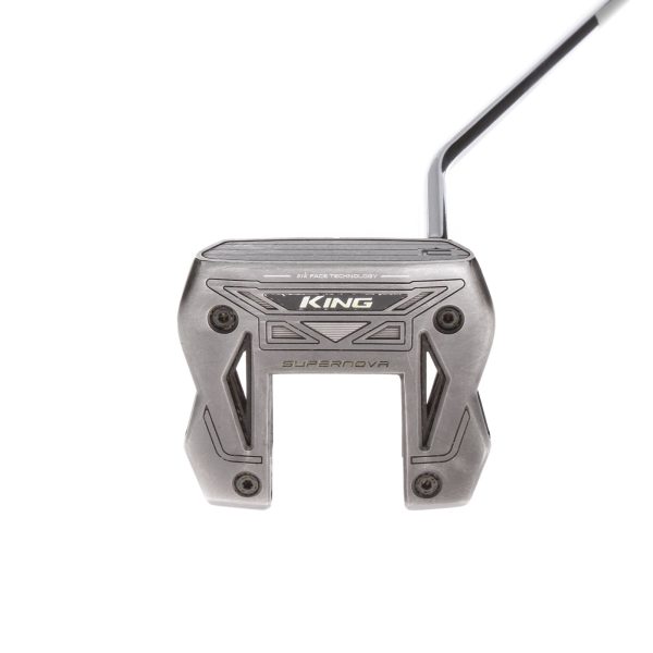 Cobra Supernova Mens Right Hand Putter 35  Mallet - Cobra For Discount